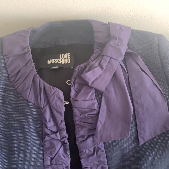 Love Moschino jacket - Picture 2 of 7